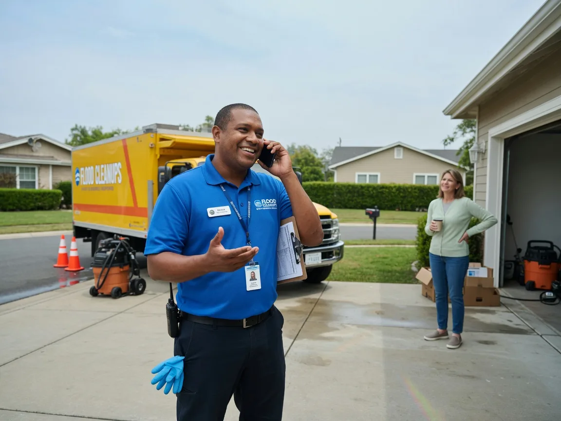 Water Damage Restoration Russell Springs, KY FAQs